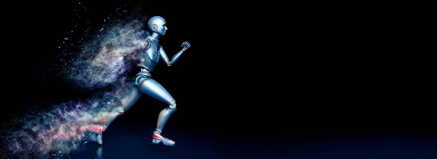 Mindset 4.0 – Wer wegrennt, wird gefressen