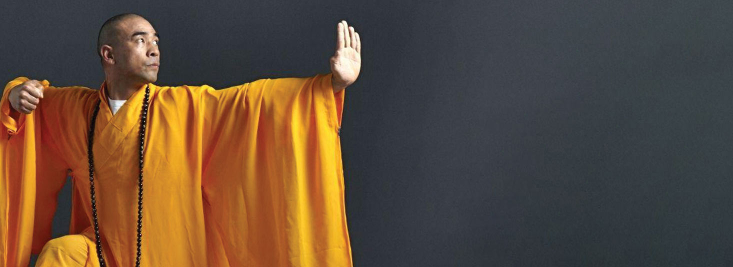 Die Kraft des Denkens: Die Schätze der Shaolin
