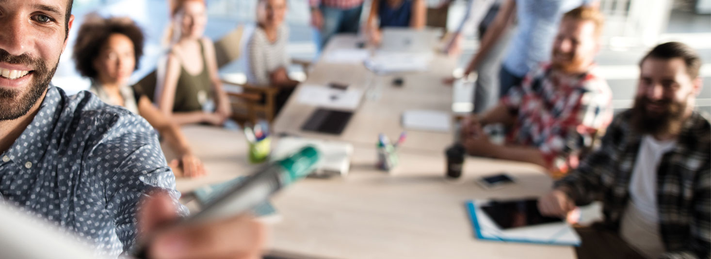 Professionelle Moderation: Sitzungen & Workshops souverän leiten