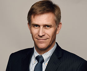 Christopher S. Kälin