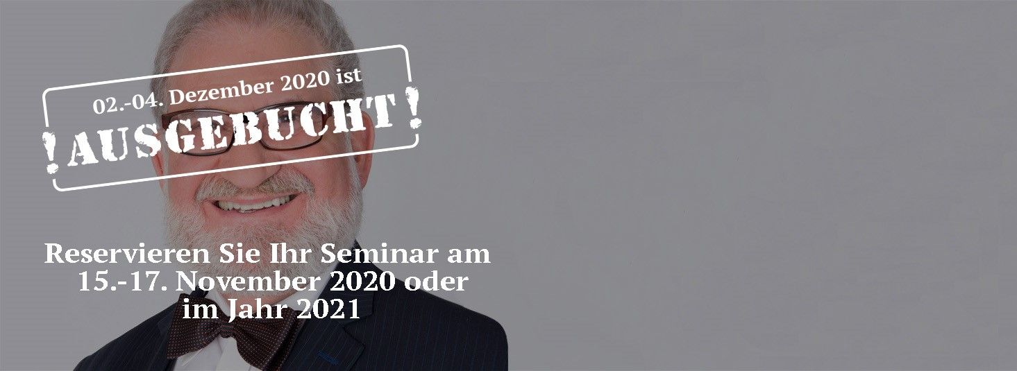 Prof. Dr. Peter Warschawski: Überwinden eigener Grenzen