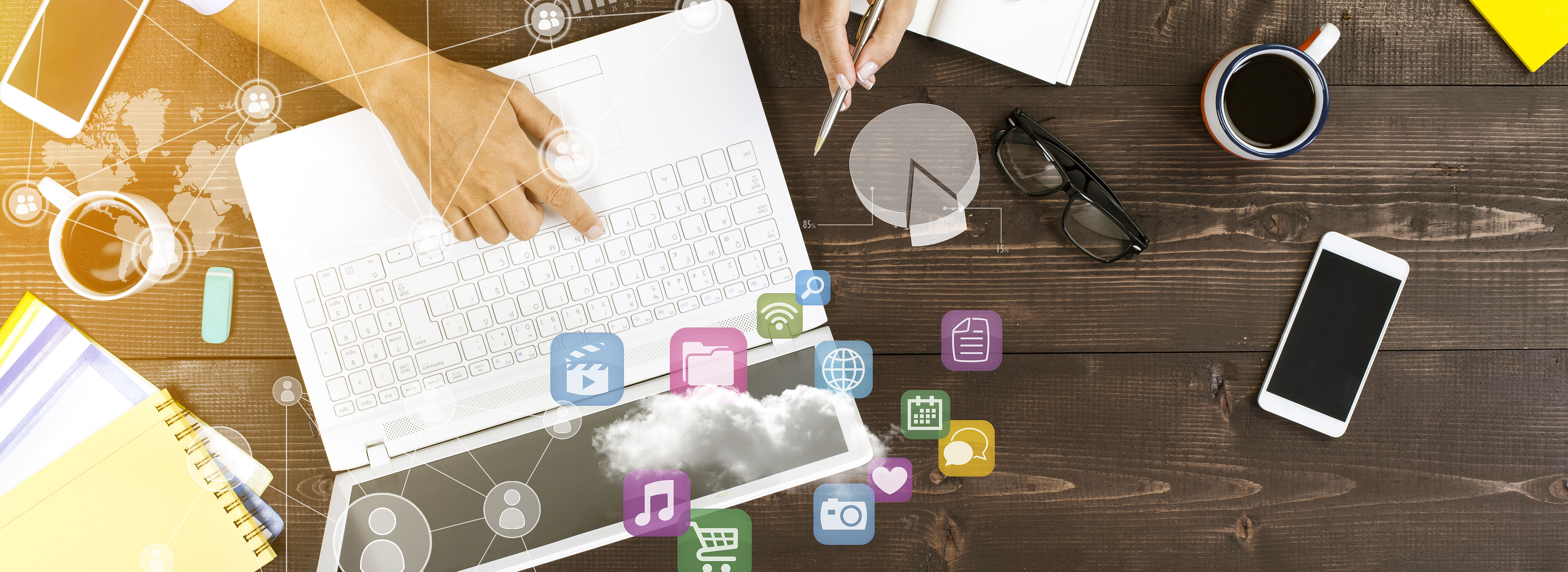 Die digitale Marketingstrategie