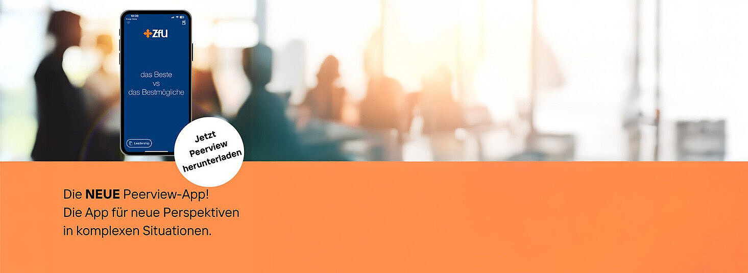 Peerview App-Schulung - Kreativer Impulsgeber für 2026