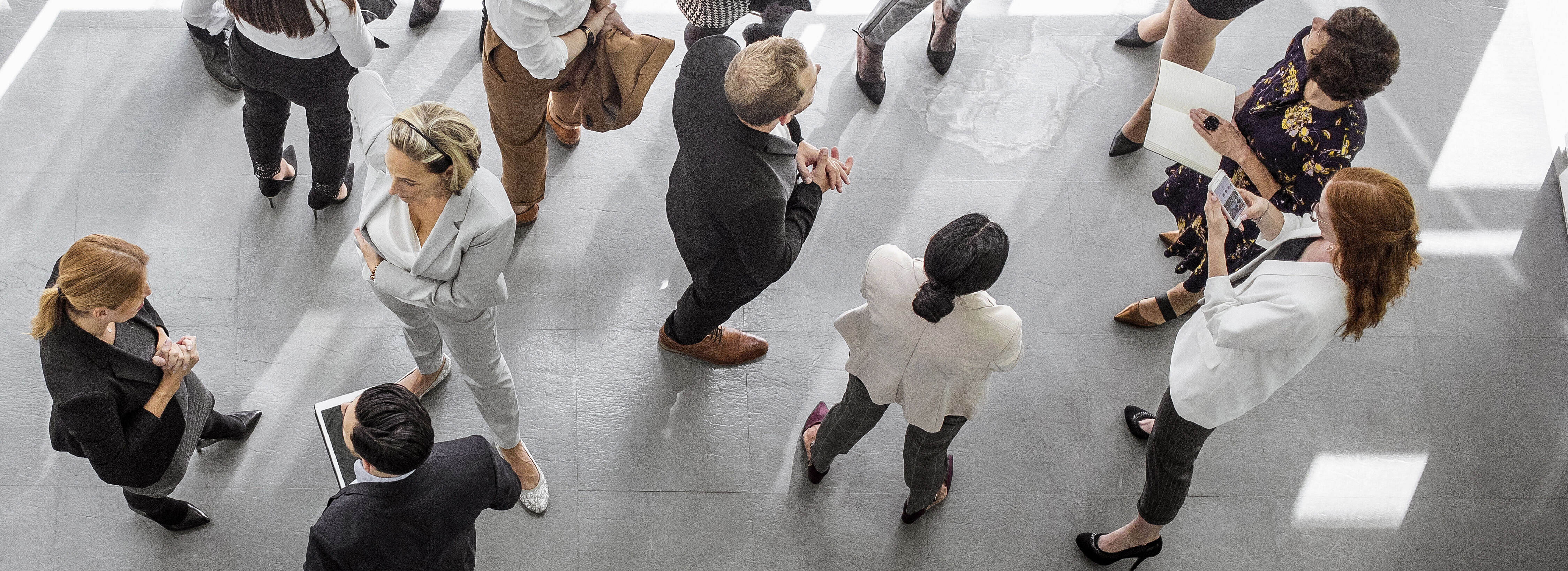 Stop doing, start delegating