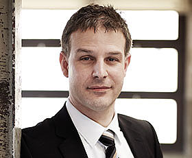 Benjamin Fehr