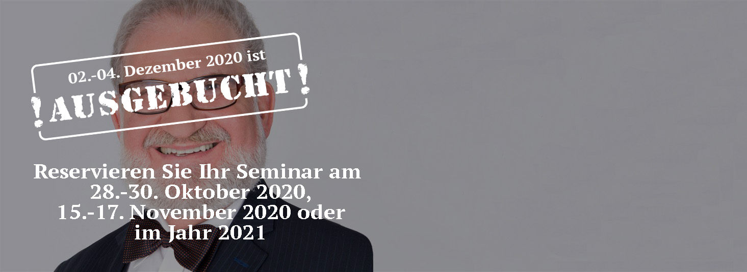 Prof. Dr. Peter Warschawski: Überwinden eigener Grenzen
