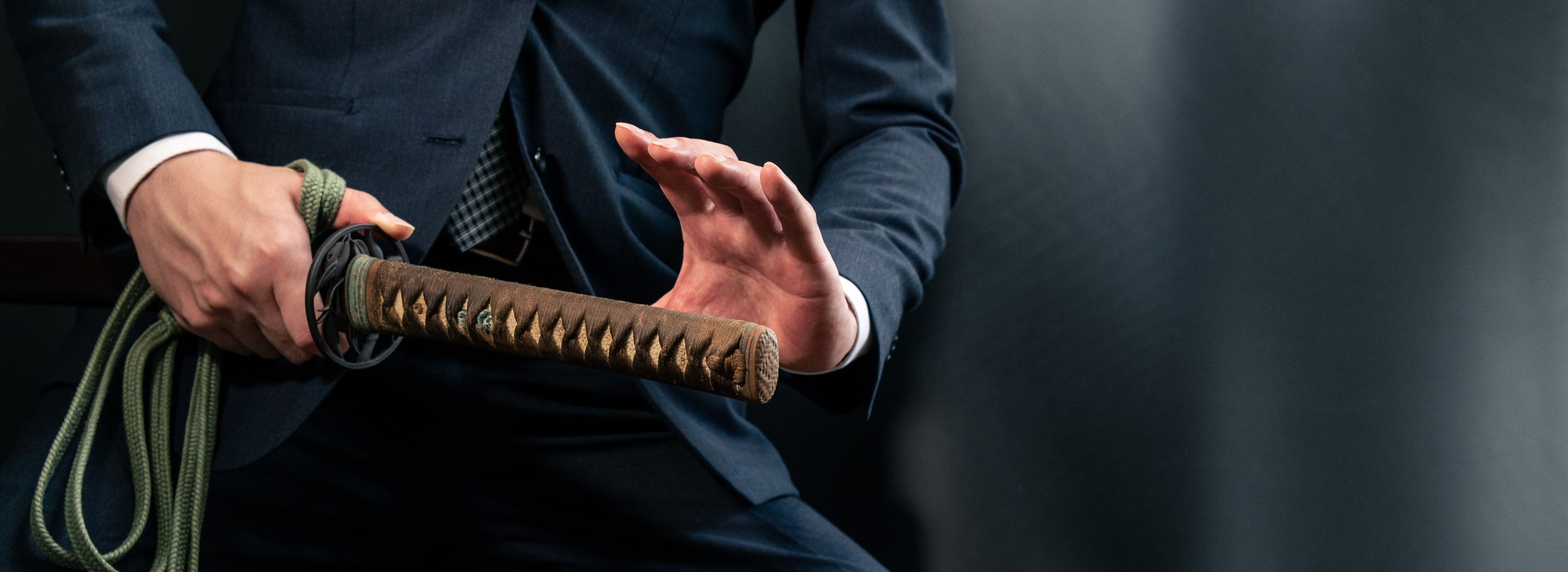 Der Samurai Sales Manager®