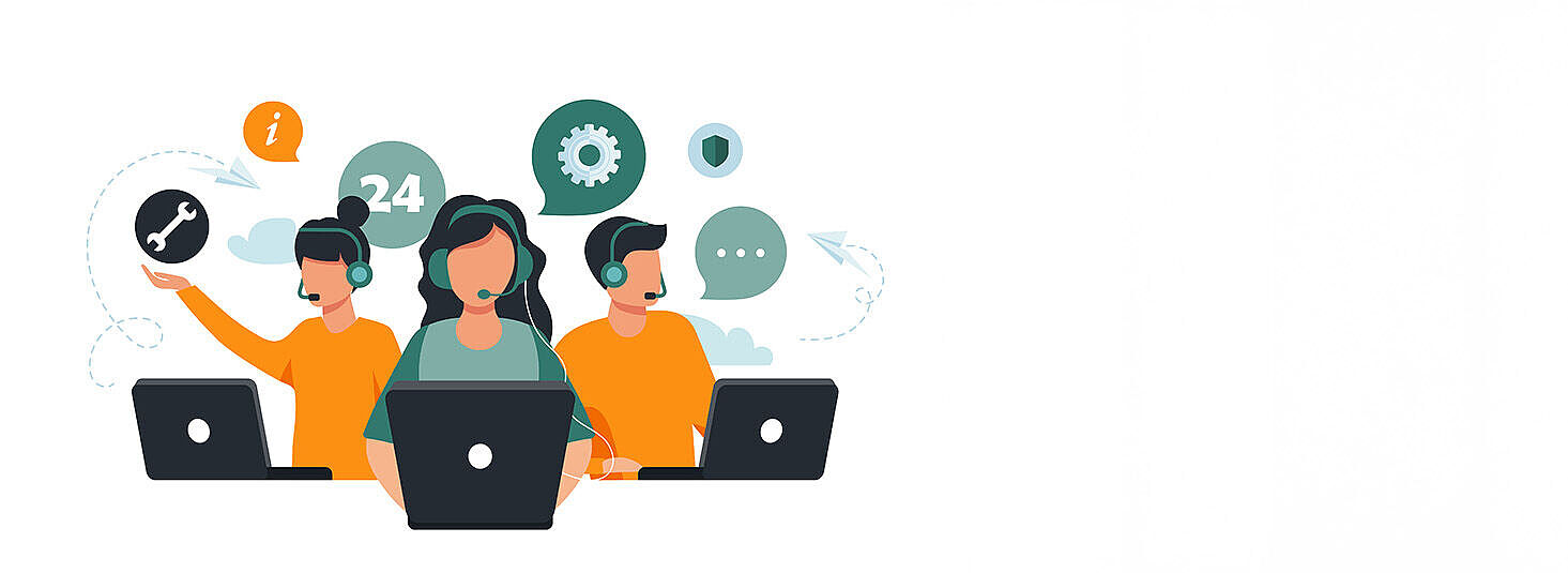 Customer Success: Zufriedene Kundinnen und Kunden, langfristige Bindung