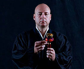 Sensei André Daiyû Steiner