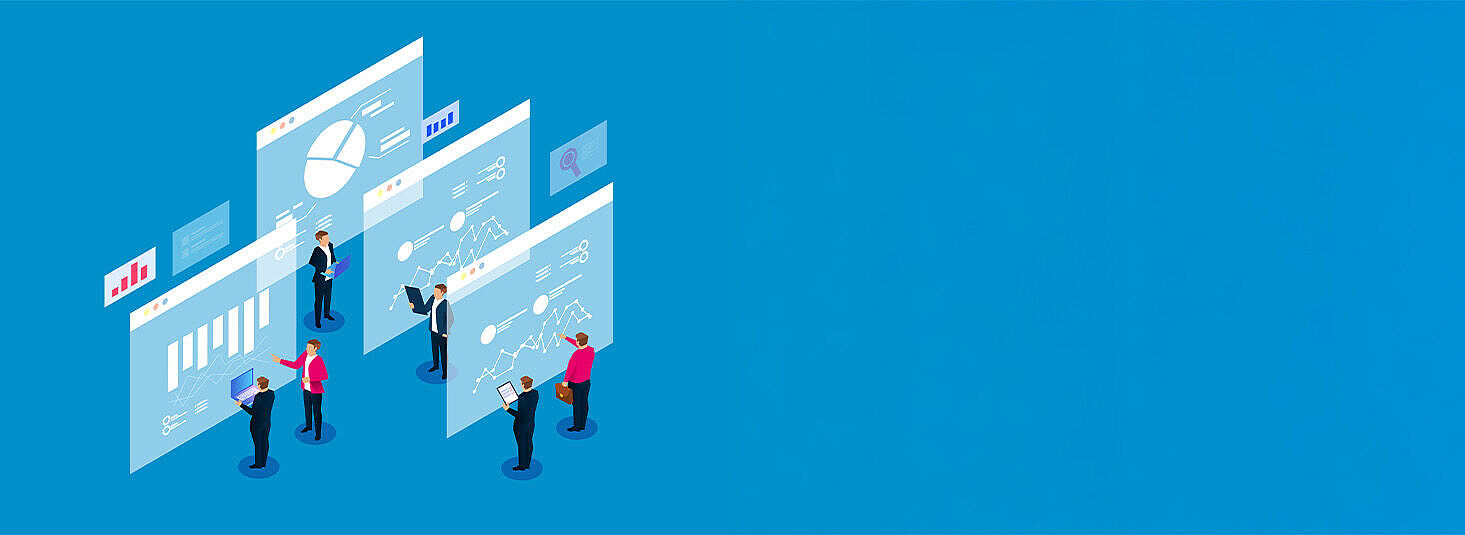 Virtuelle Teams: Den digitalen Arbeitsplatz erstellen und verwalten