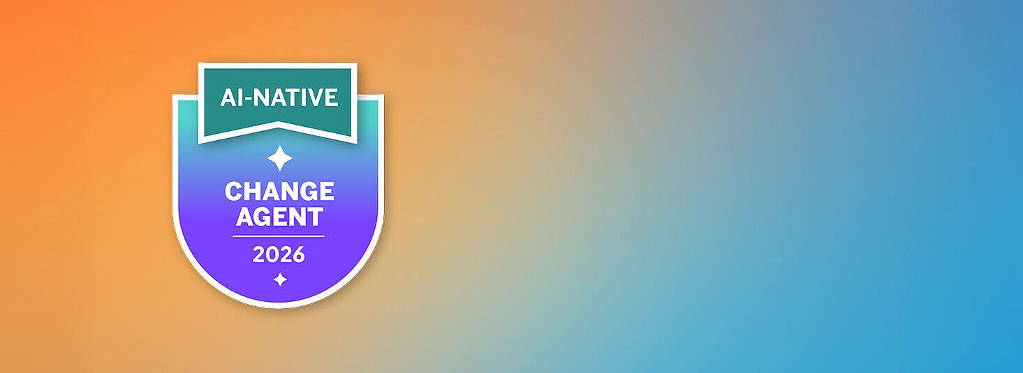 AI-Native Change Agent – vom Wissen zur Umsetzung