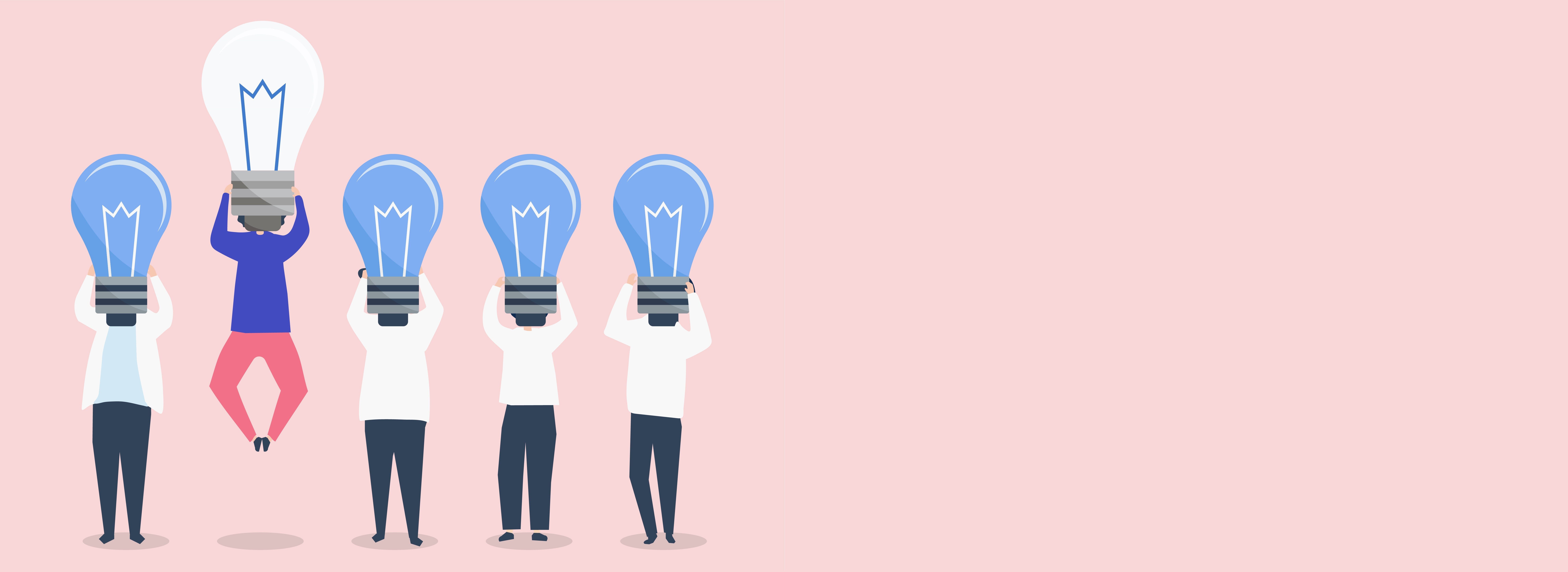 Innovation – Ein innovatives Mindset fördern