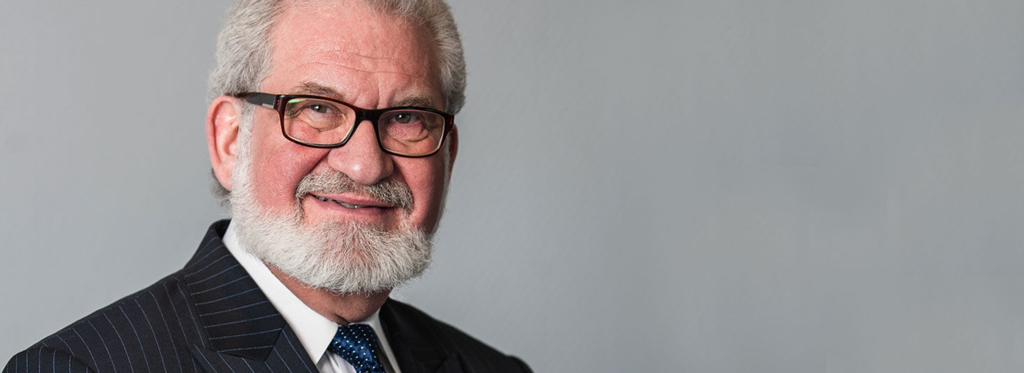 Prof. Dr. Peter Warschawski: Souverän führen statt kämpfen