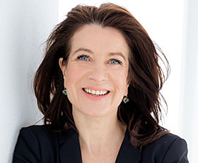 Friederike Freifrau von Mirbach