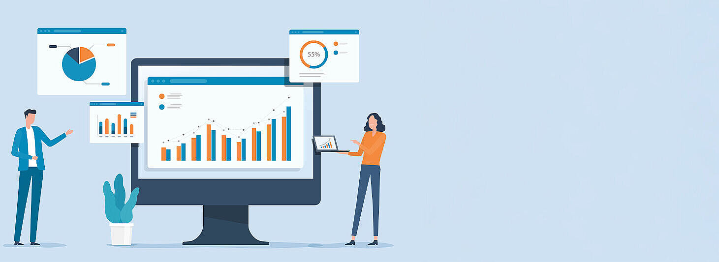 Excel: PivotTables und PivotCharts