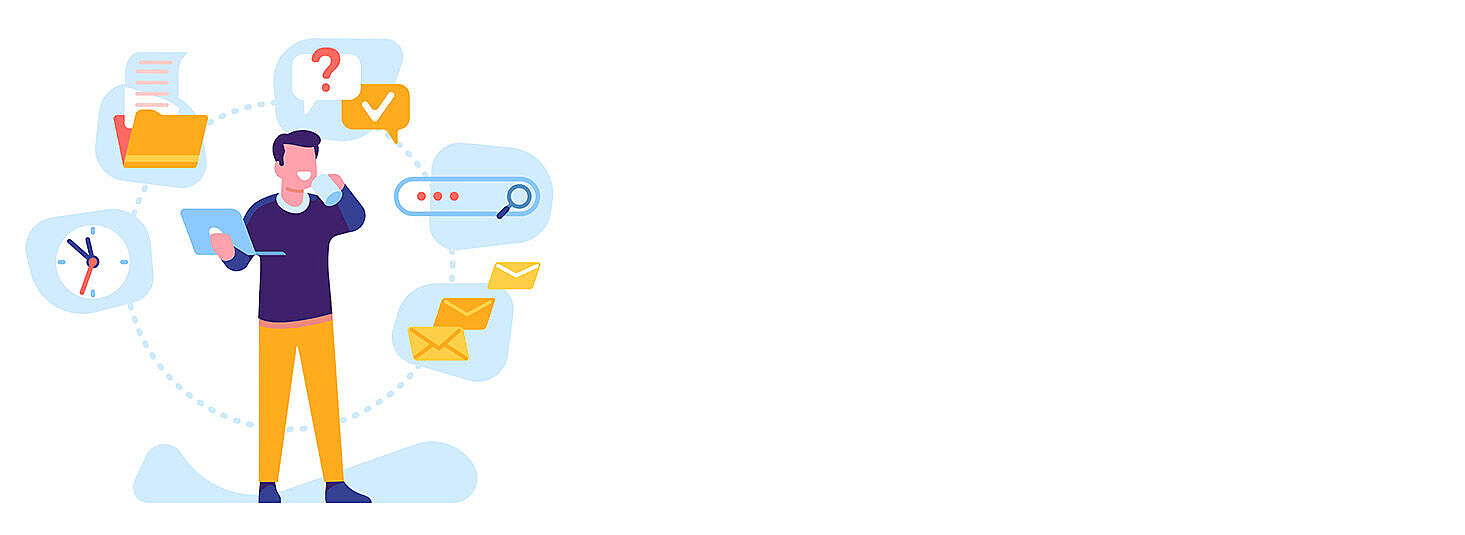 Outlook Classic: Kalender, Aufgaben, Personen und mehr