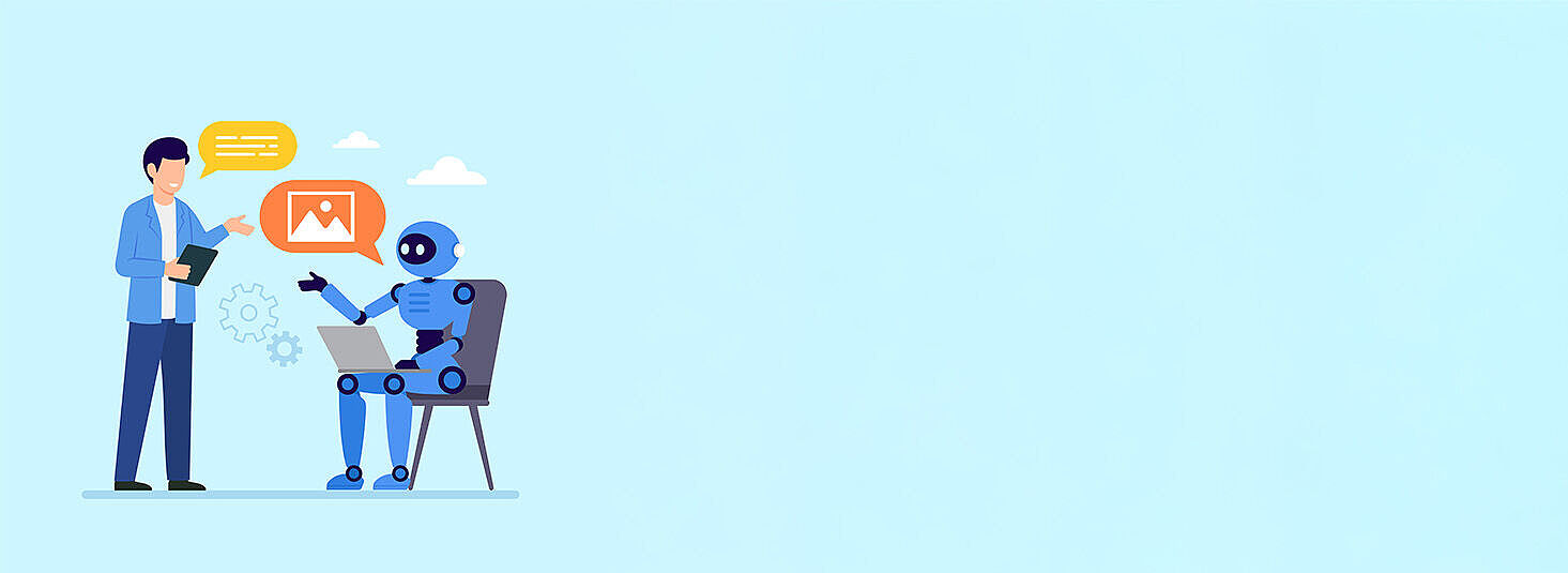 Führen mit Künstlicher Intelligenz: Ängste abbauen, hybrid Erfolge gestalten