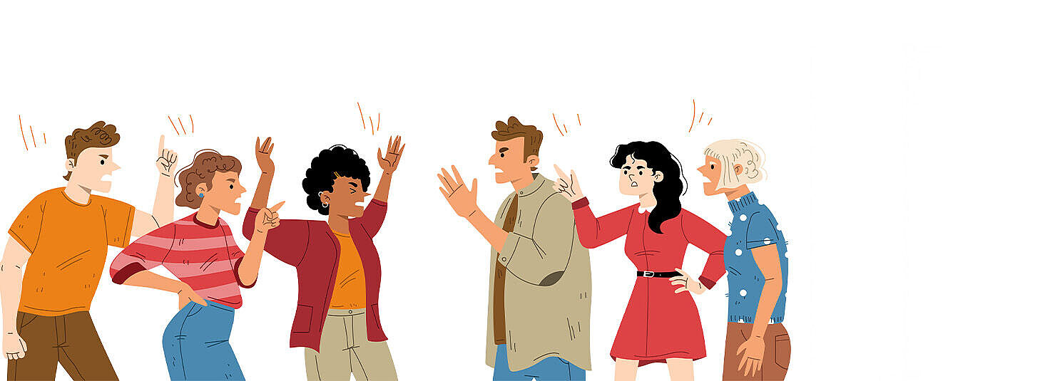 Toxisches Verhalten im Team: Grenzen setzen, Unterstützung bieten und erhalten